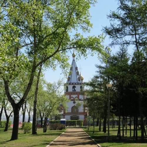 Сокровища Восточной Сибири: Иркутск, Аршан, Тункинская долина и Ольхон