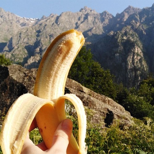 Треккинг в Цейском ущелье налегке с проживанием в гостинице (всё включено)