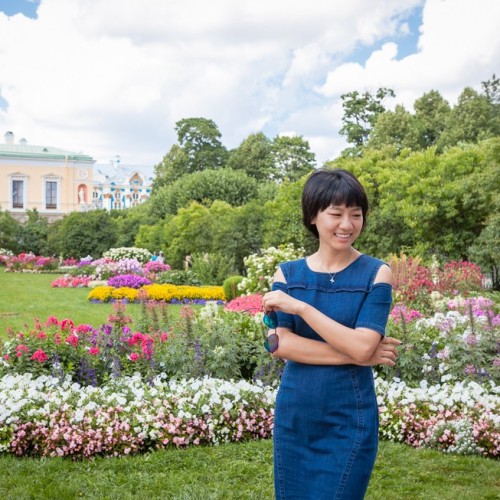 Фотоэкскурсия «Царское Село – отражение вкусов трёх императриц»