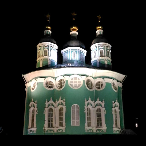 Добро пожаловать в Смоленск!