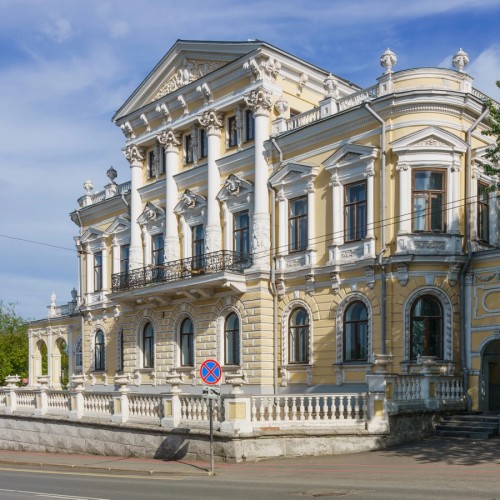 Путешествие из купеческой Перми в страну Пера Маа и обратно