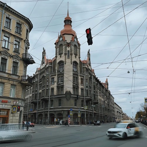 «Преступление и наказание»: от Раскольникова до старухи-процентщицы. Групповая экскурсия