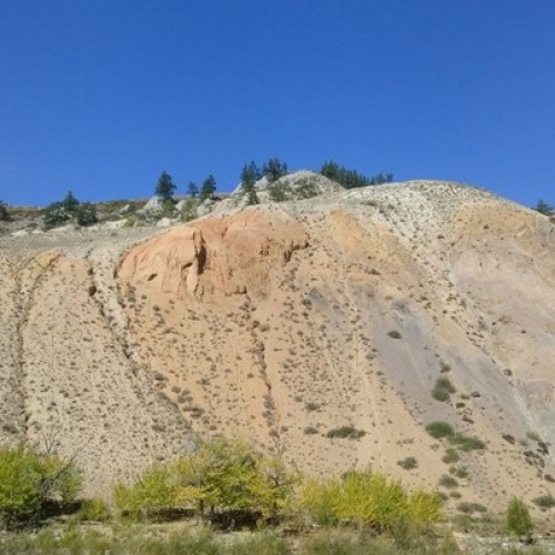 Перезагрузка на Алтае только для вас: «Марс-2», Гейзерное озеро и другие природные чудеса