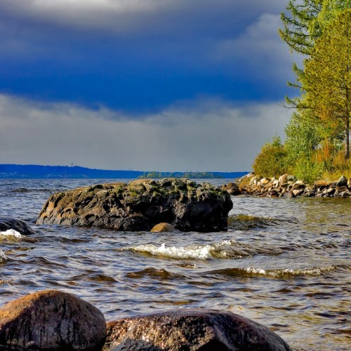 Железнодорожный круиз из Москвы в Карелию весной: 3 города, природа и ретропоезд