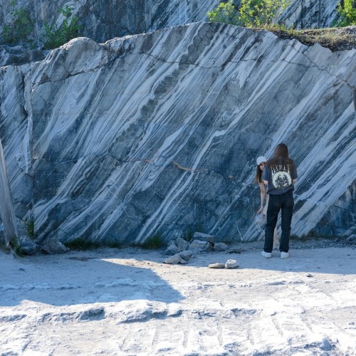 Из Петербурга в «Рускеалу» (с опцией поездки на ретропоезде)