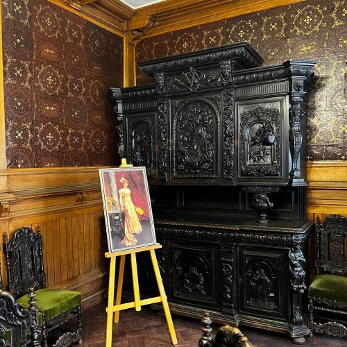 Экскурсия по особняку Румянцева и прогулка по набережной