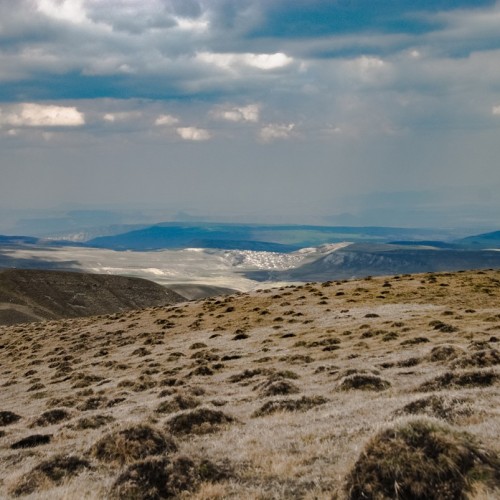 Главный Сулакский каньон. По следам Дюма