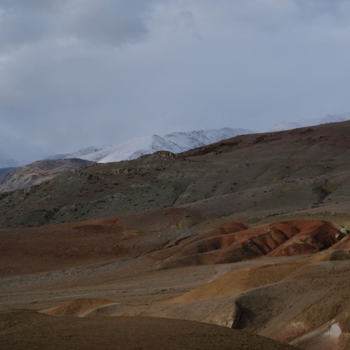 Знакомство с Алтаем своей компанией: снежные вершины, кристальные озёра и заповедные тропы