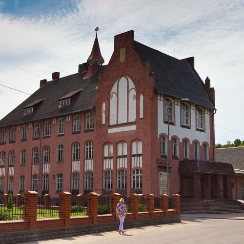 Своей компанией от Балтийска до Куршской косы с прогулками по Калининграду