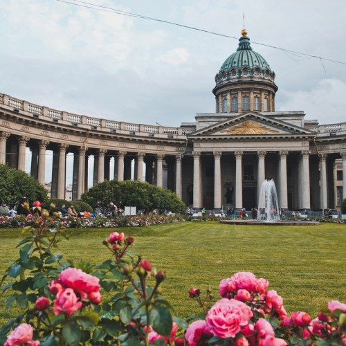 Онлайн-квест по Петербургу (старт от Казанского собора)