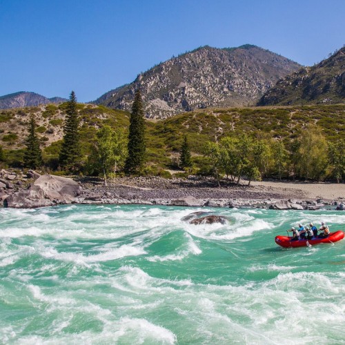 Пейзажи с картинки: путешествие по Алтаю