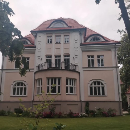 Амалиенау — самый красивый район Калининграда