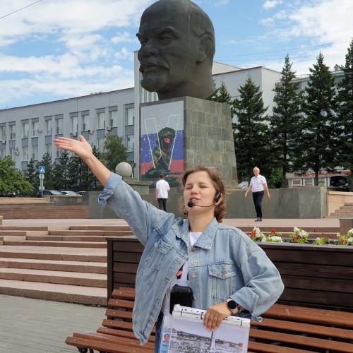 Три часа в сердце Улан-Удэ