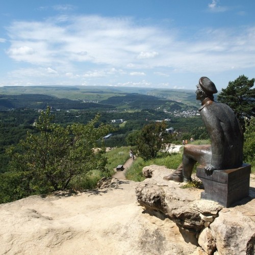 Отдых на водах: спа-тур на Кавказ с купанием в термах и отелем 4*. Домбай, Эльбрус и города КМВ