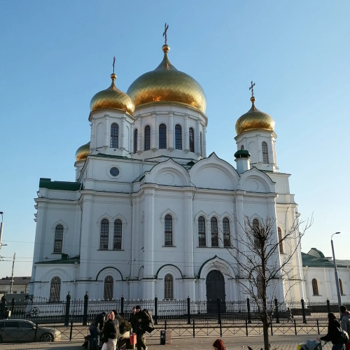 Религии Ростова: от старообрядцев до евреев
