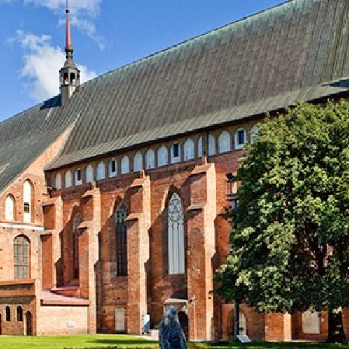 Насыщенный трип по Калининграду: дегустации, необычные маршруты, органный концерт и рыцарский турнир