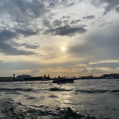 Петровский Петербург — золотое кольцо от Петроградской стороны в мини-группе