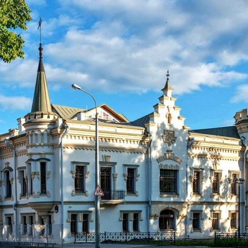 Колоритная и секретная Казань: прогулка с фотографом
