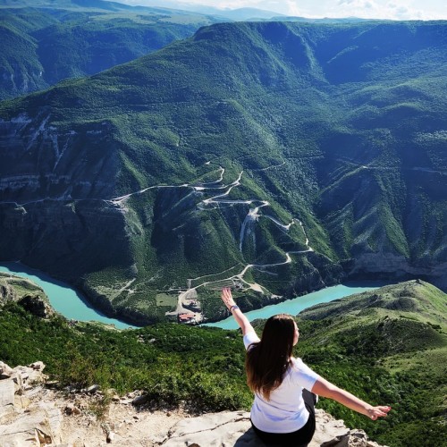 Горный Дагестан вместе с местным жителем (мини-группа)