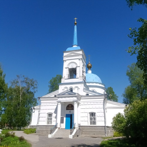 В древний Городец