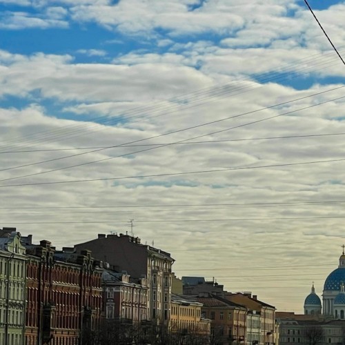 Трансфер из аэропорта или вокзала с обзорной экскурсией по Петербургу