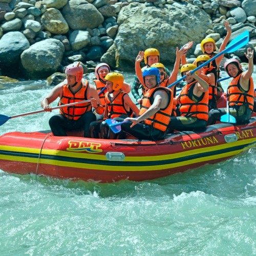 Пешком по просторам Архыза: поход без рюкзаков с проживанием в палатках