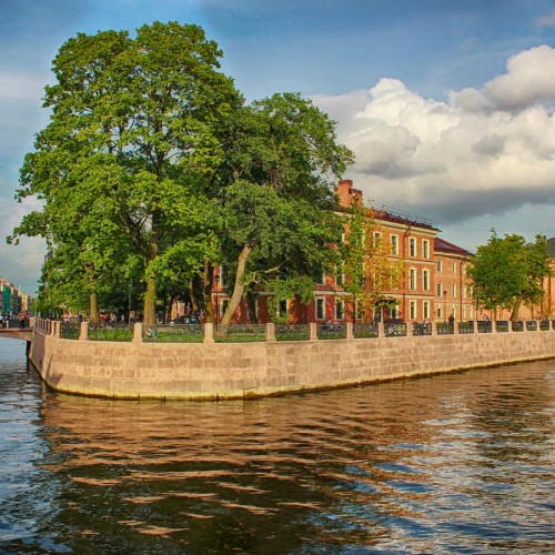 Новая Голландия для всей семьи