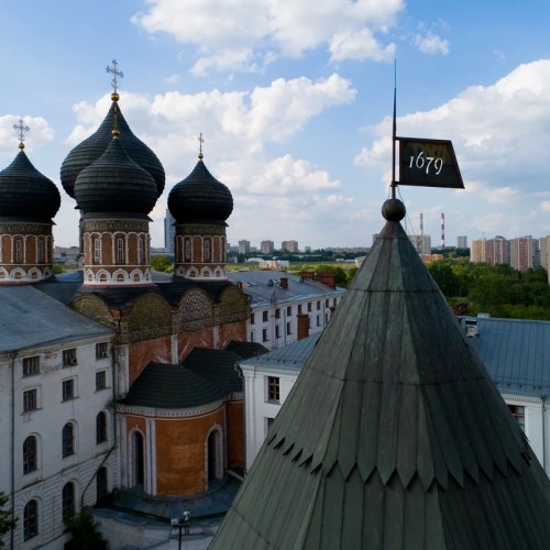 Усадьба Измайлово — любимое место русских царей