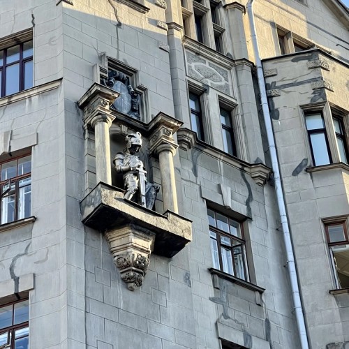 Детская экскурсия «С пушкинскими сказками по Старому Арбату»