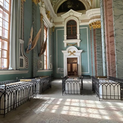 Петропавловская крепость — колыбель Петербурга