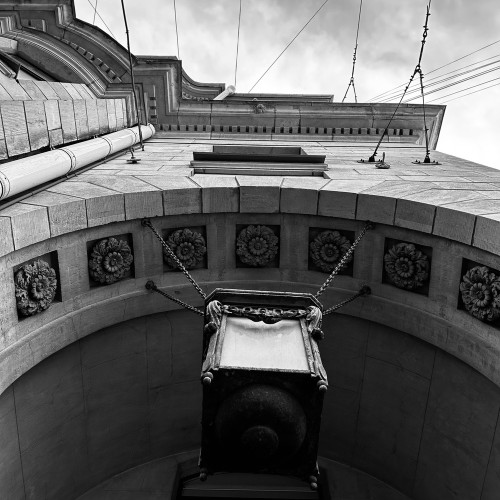 Петроградская сторона: северный модерн, поэты и чекисты