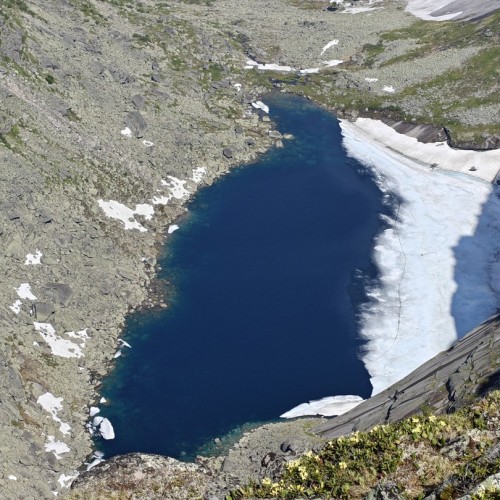 Таёжные водопады парка «Ергаки»: треккинг налегке с ночёвками в палатках
