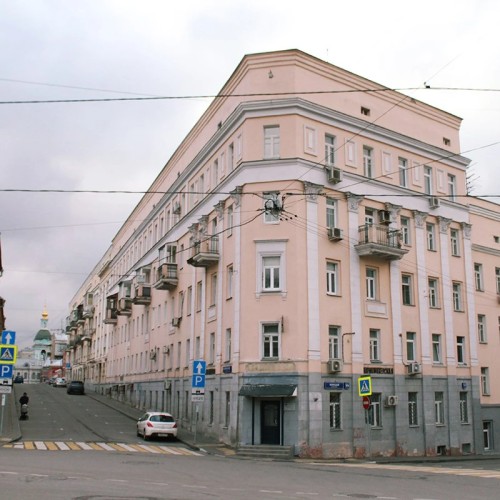 Свидание со Старой Москвой