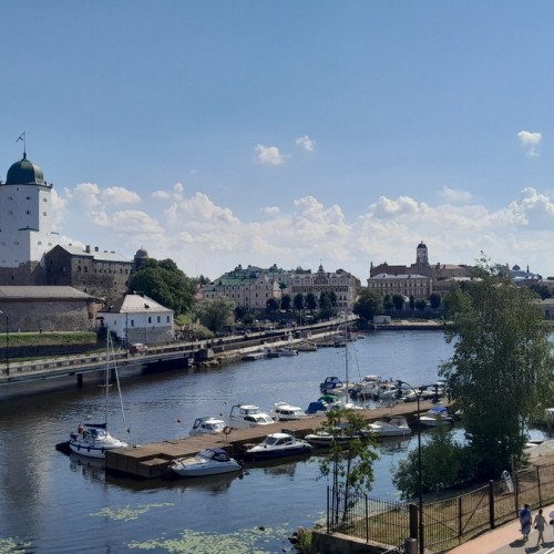 В Выборг на два дня: погружение в русскую Финляндию