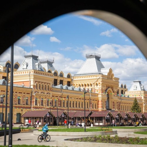 Криминальная ярмарка Нижнего Новгорода