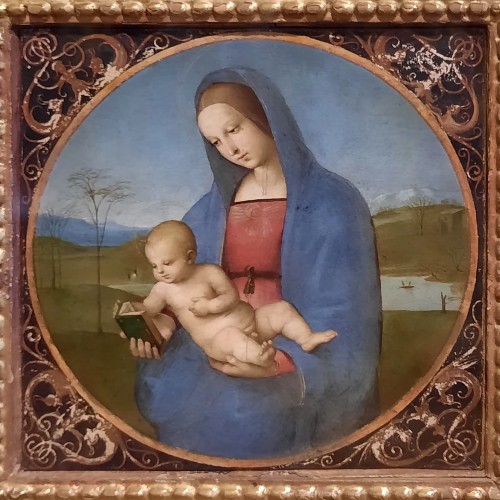 Тайны шедевров Эрмитажа