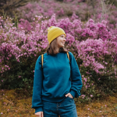 Первый вдох Алтая: фотосессия на берегах Катуни