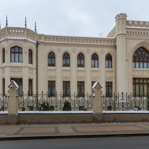 Богемная Москва: увлекательная прогулка по Патриаршим