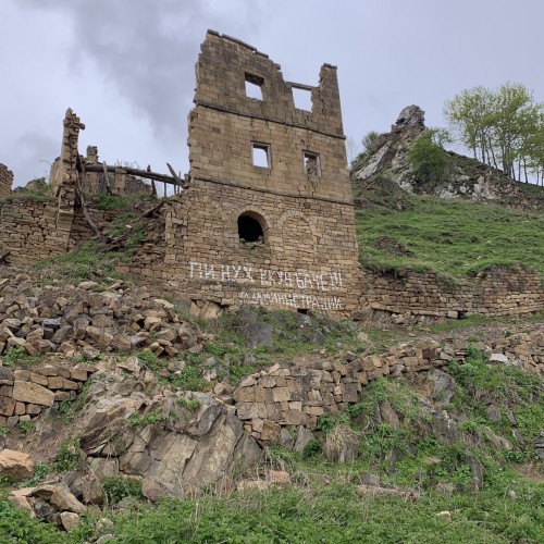 Автопутешествие по топовым местам Дагестана