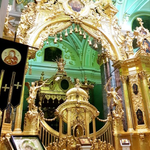 Петропавловская крепость: цитадель, собор, тюрьма (билеты включены)