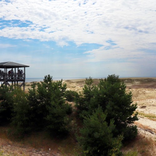 Балтийское побережье и Калининград за 4 дня