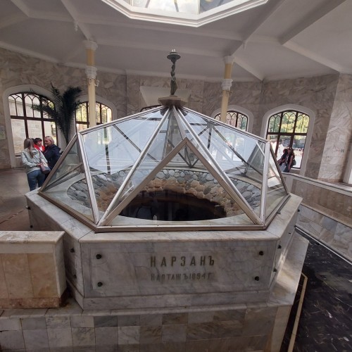 Индивидуальный трип по городам КМВ и ночная экскурсия в обсерваторию