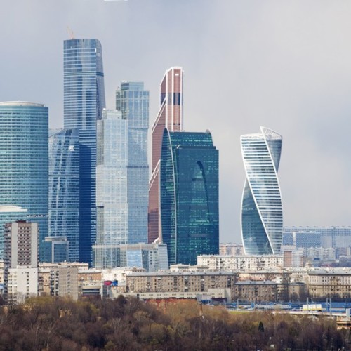 Москва-Сити + смотровая в башне «Око»