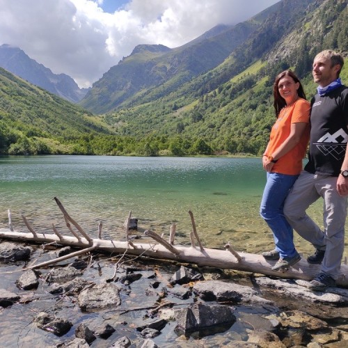 Прогулки по Домбаю: треккинги налегке к ущельям, горам и озёрам