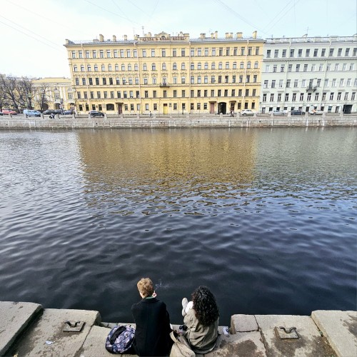 Увидеть не-Невский