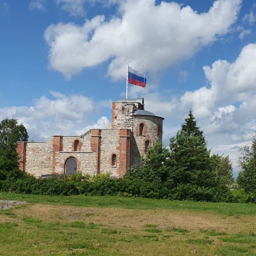 Водная экскурсия «Рюриково Городище»