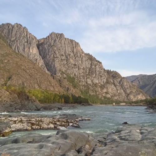 Джип-путешествие к священному озеру Манас