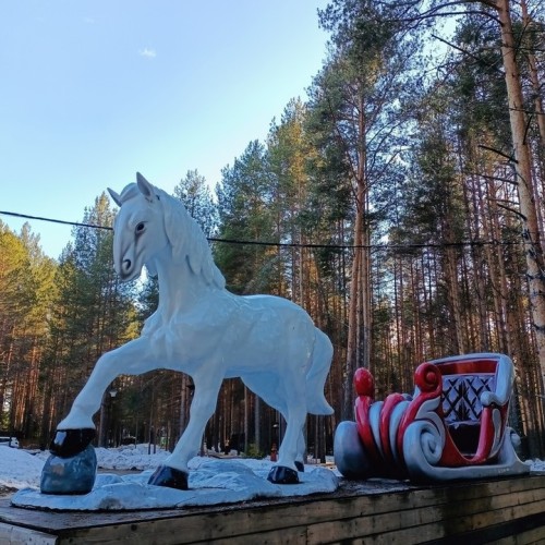 Новогодний экспресс: с детьми на поезде в Великий Устюг и резиденцию Деда Мороза