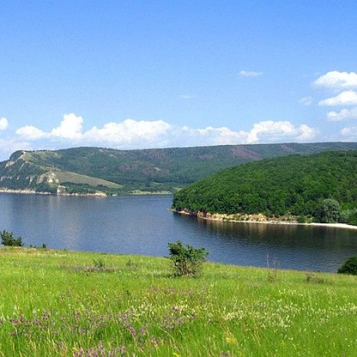 Там, где летают орлы: смотровые Самарской области