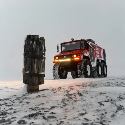 Экстремальная экспедиция на вездеходах: 1000 км вдоль Баренцева и Белого морей (всё включено)